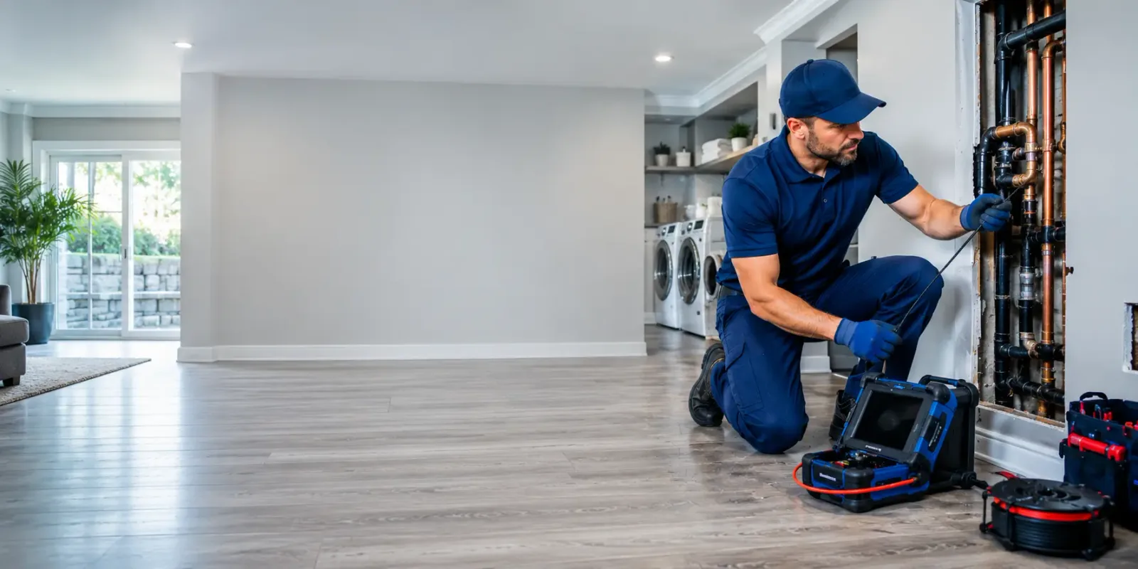 Emergency plumbing questions in Fort Rock, OR